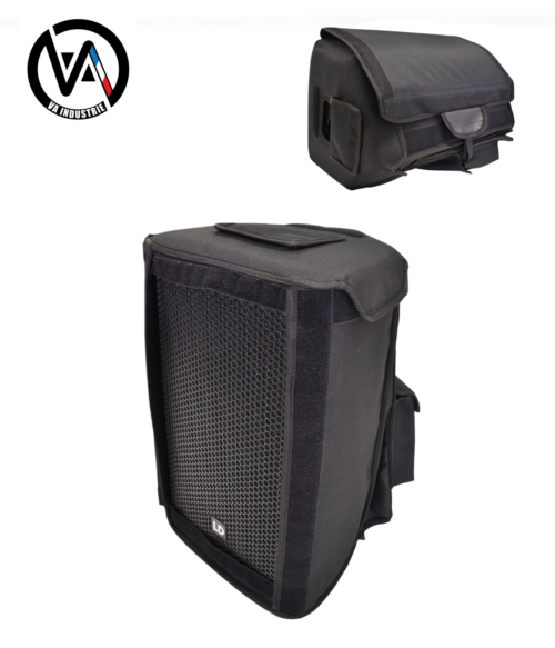 Housse de transport live-ready pour une enceinte LD STINGER 10 G3
