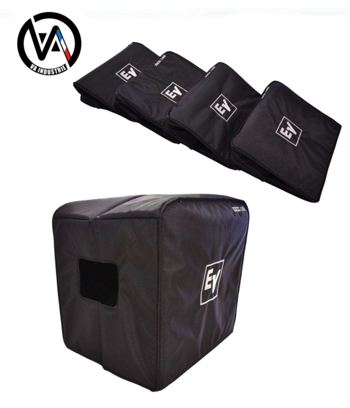 Electro Voice Housse de protection pour 1 Sub EKK 18S
